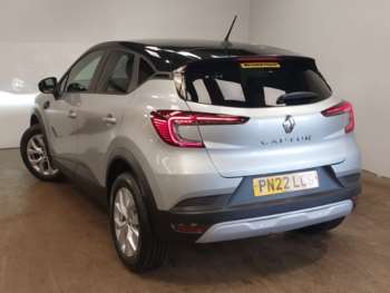 Used Renault Captur 2022 for sale - 74508213: Photo