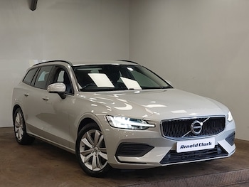 Used Volvo V60 2019 for sale - 78478505: Photo