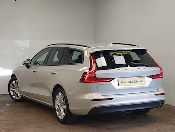 Used Volvo V60 2019 for sale - 78478505: Photo