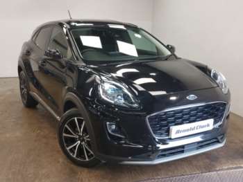 2022 - 1.0 EcoBoost Hybrid mHEV Titanium 5dr DCT