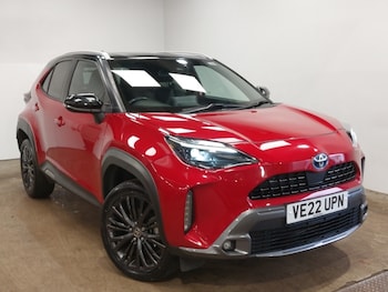 Toyota Yaris Cross feature image