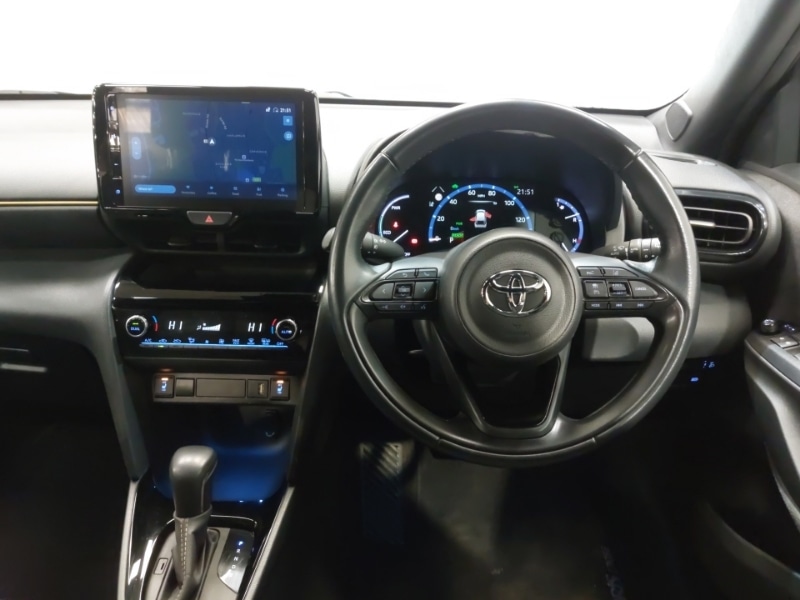Used Toyota Yaris Cross 2022 for sale - 77105459: Photo 7