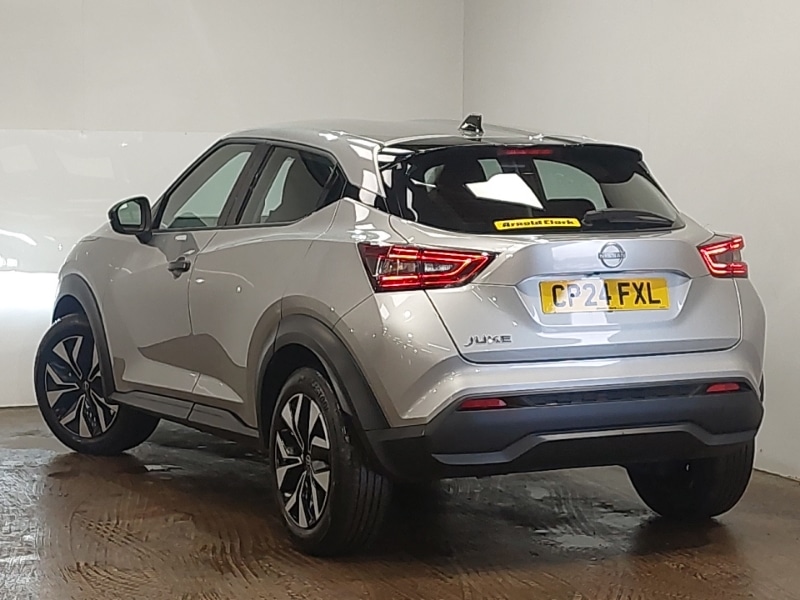 Used Nissan Juke 2024 for sale - 77678173: Photo 3