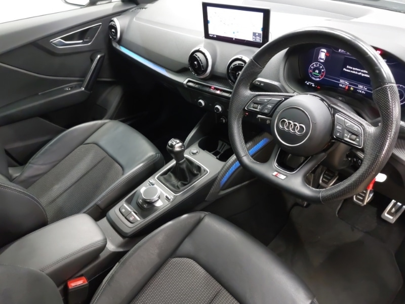 Used Audi Q2 2021 for sale - 77141212: Photo 18