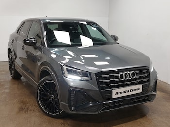 Audi Q2 feature image