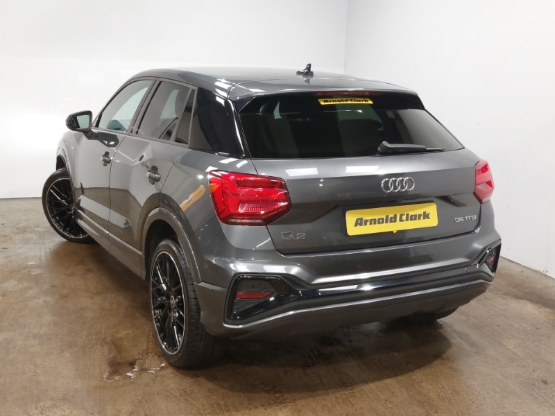 Used Audi Q2 2021 for sale - 77141212: Photo 3