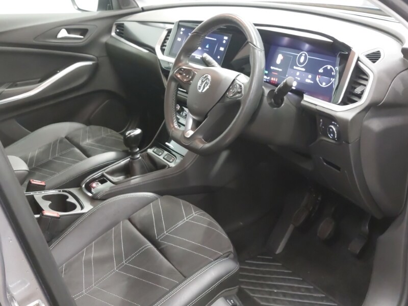 Used Vauxhall Grandland 2022 for sale - 77678258: Photo 18