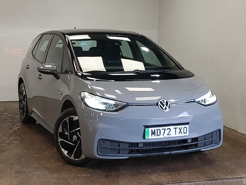 Used Volkswagen ID.3 2022 for sale - 78013181: Photo 1