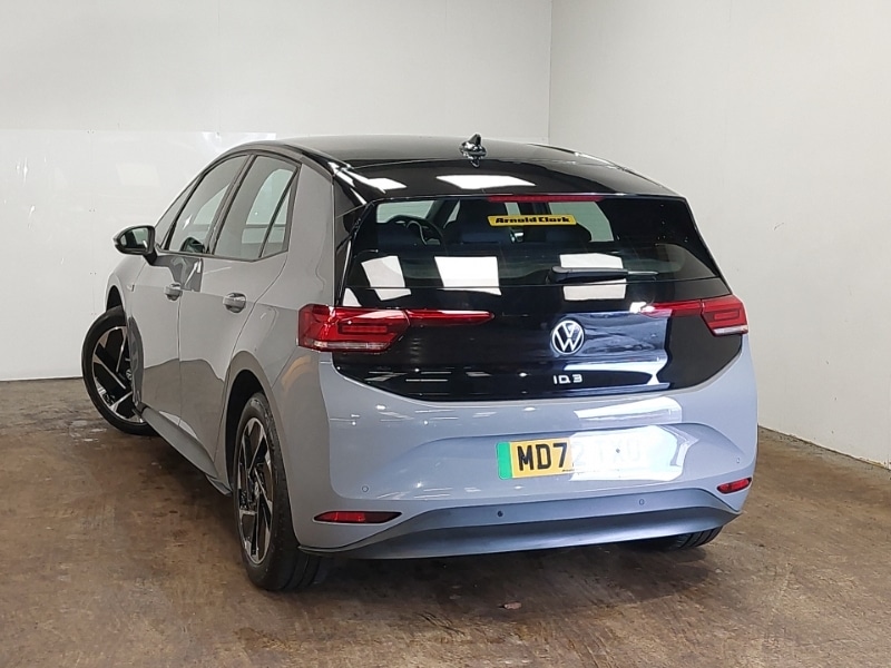 Used Volkswagen ID.3 2022 for sale - 78013181: Photo 3