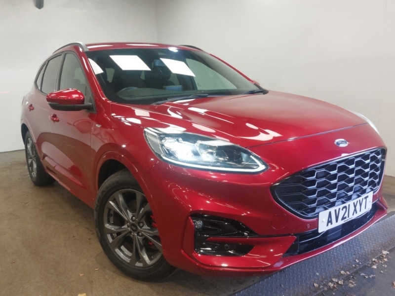 Used Ford Kuga 2021 for sale - 76414572: Photo 1
