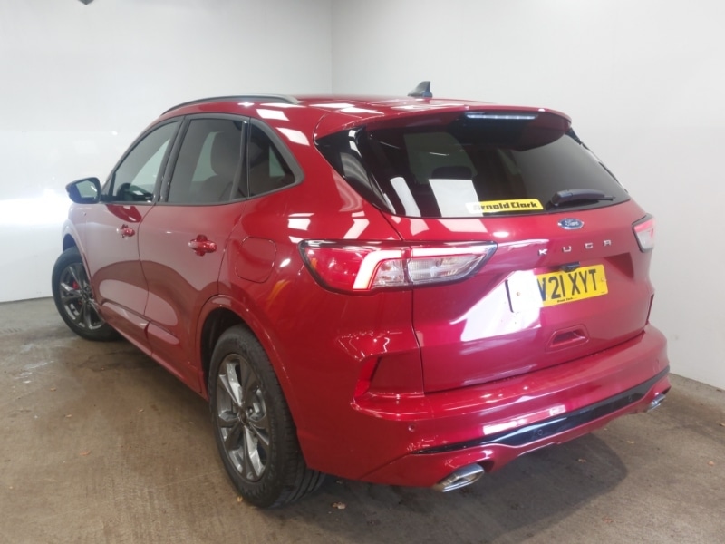 Used Ford Kuga 2021 for sale - 76414572: Photo 3