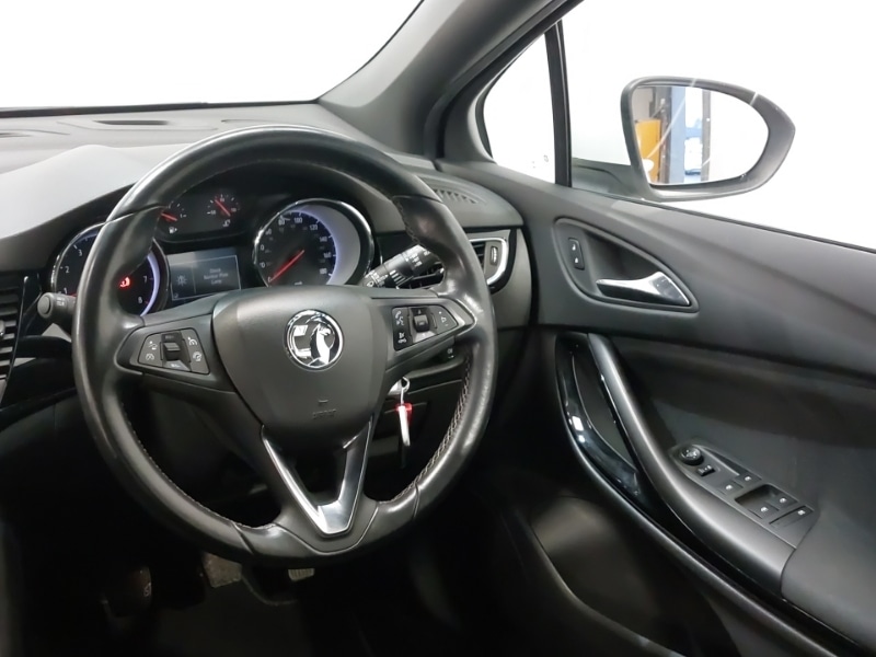 Used Vauxhall Astra 2018 for sale - 77169397: Photo 10
