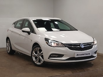 Vauxhall Astra feature image