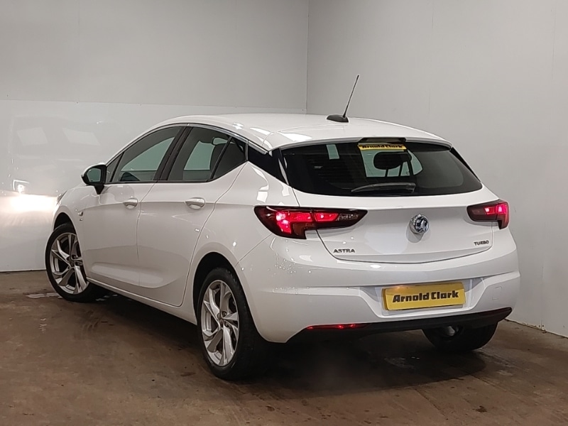 Used Vauxhall Astra 2018 for sale - 77169397: Photo 3