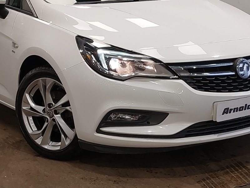 Used Vauxhall Astra 2018 for sale - 77169397: Photo 9