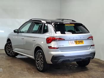 Used Skoda Kamiq 2025 for sale - 79694707: Photo
