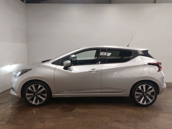 Used Nissan Micra 2022 for sale - 78804014: Photo