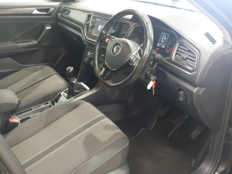 Used Volkswagen T-Roc 2019 for sale - 77623508: Photo 18