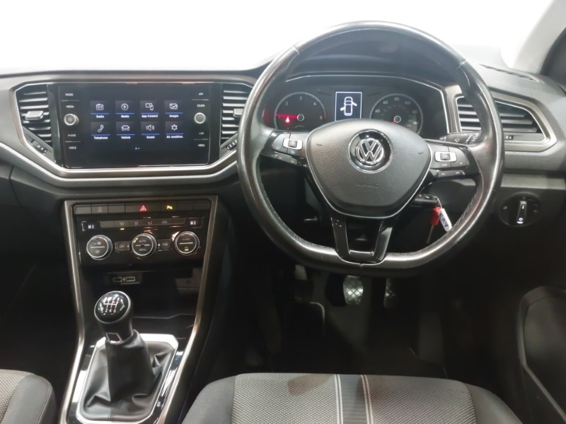 Used Volkswagen T-Roc 2019 for sale - 77623508: Photo 7