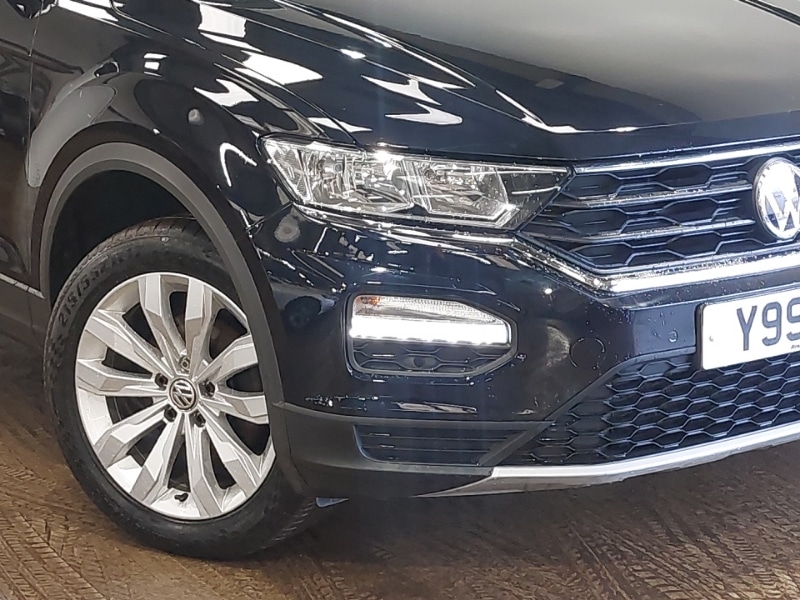 Used Volkswagen T-Roc 2019 for sale - 77623508: Photo 9