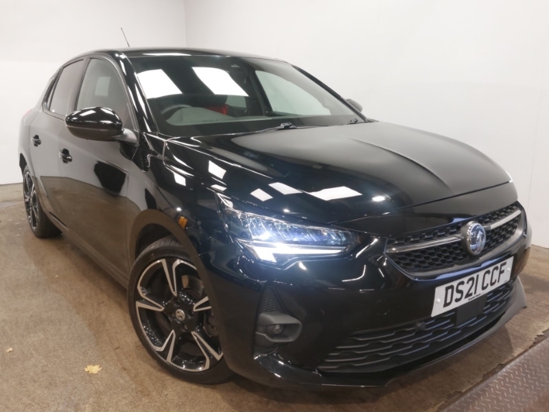 Used Vauxhall Corsa 2021 for sale - 76548654: Photo 1