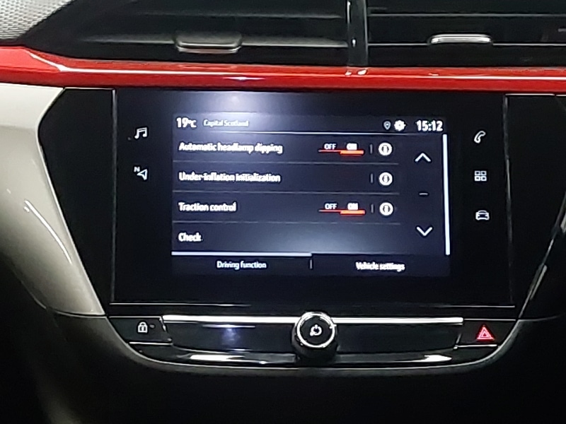 Used Vauxhall Corsa 2021 for sale - 76548654: Photo 11