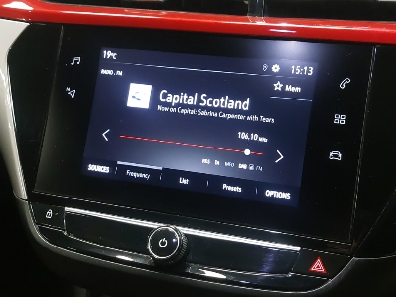 Used Vauxhall Corsa 2021 for sale - 76548654: Photo 14