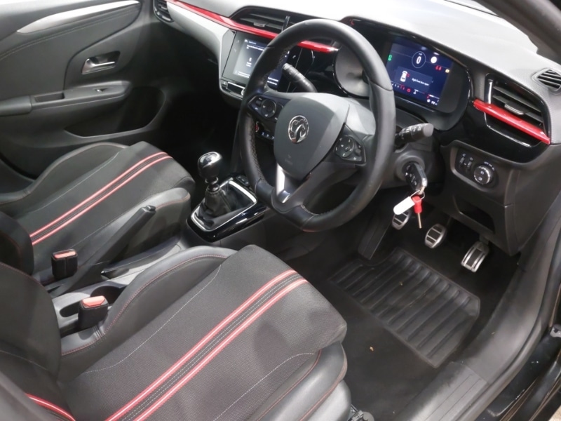 Used Vauxhall Corsa 2021 for sale - 76548654: Photo 18