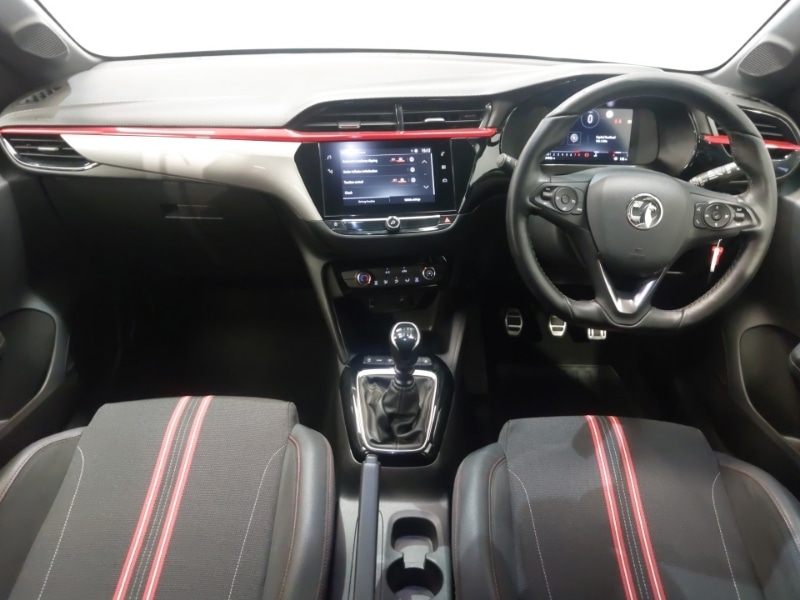 Used Vauxhall Corsa 2021 for sale - 76548654: Photo 2