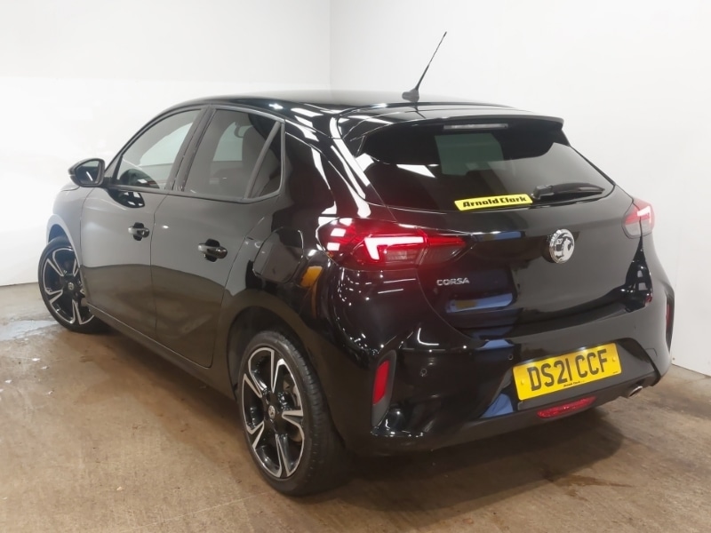 Used Vauxhall Corsa 2021 for sale - 76548654: Photo 3