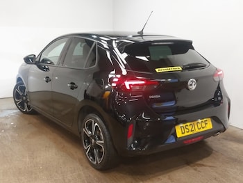 Used Vauxhall Corsa 2021 for sale - 76548654: Photo
