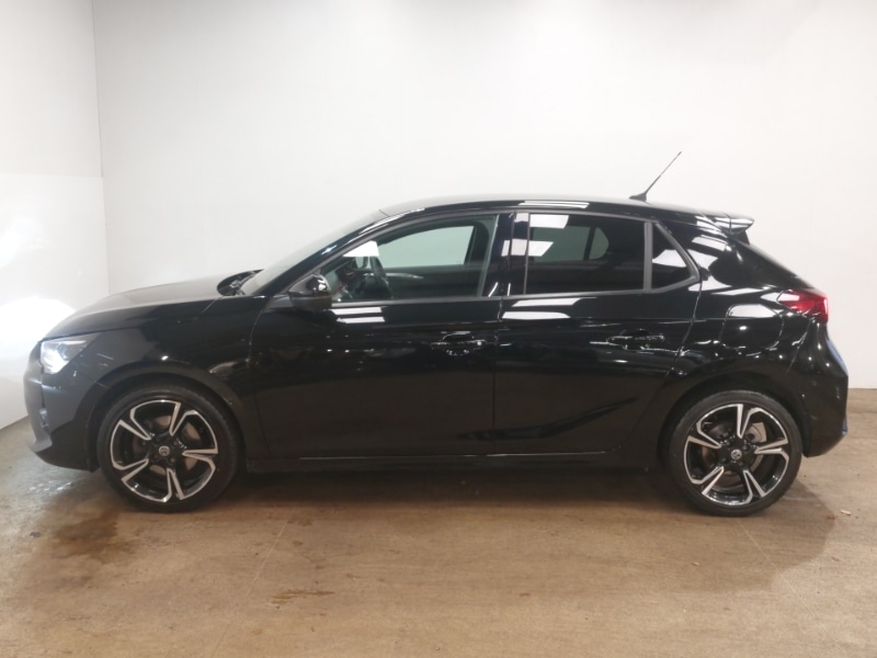 Used Vauxhall Corsa 2021 for sale - 76548654: Photo 4