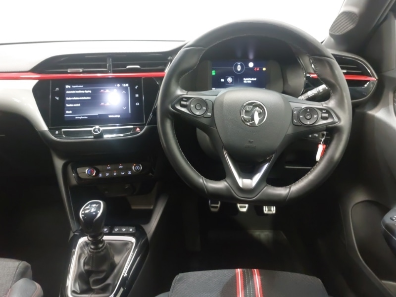 Used Vauxhall Corsa 2021 for sale - 76548654: Photo 7