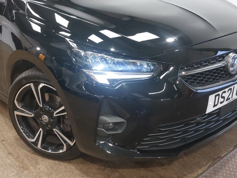 Used Vauxhall Corsa 2021 for sale - 76548654: Photo 9