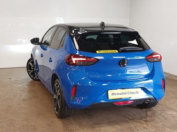 Used Vauxhall Corsa 2023 for sale - 75591958: Photo 3