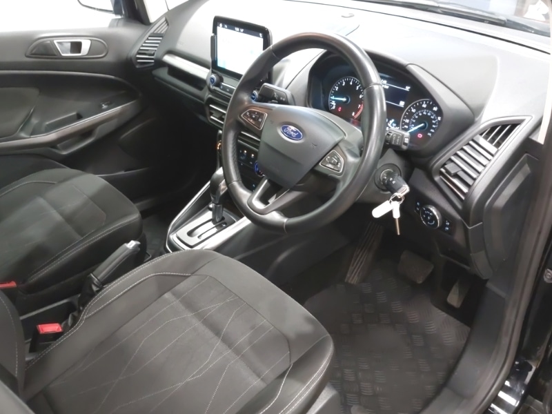 Used Ford Ecosport 2018 for sale - 77224043: Photo 18
