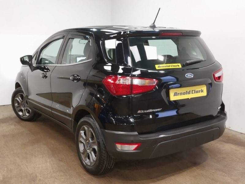 Used Ford Ecosport 2018 for sale - 77224043: Photo 3