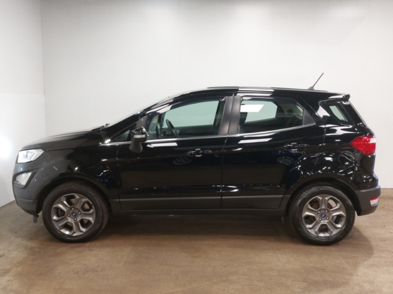 Used Ford Ecosport 2018 for sale - 77224043: Photo 4
