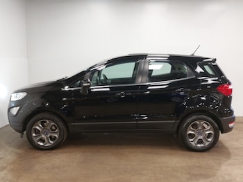 Used Ford Ecosport 2018 for sale - 77224043: Photo