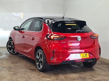 Used Vauxhall Corsa 2023 for sale - 79763579: Photo