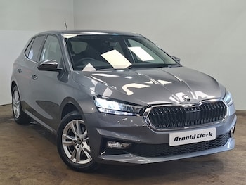Used Skoda Fabia 2025 for sale - 79061023: Photo