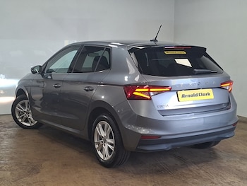 Used Skoda Fabia 2025 for sale - 79061023: Photo