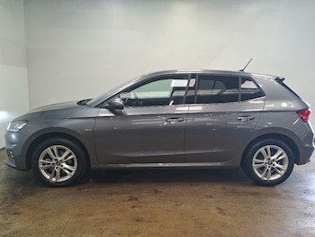Used Skoda Fabia 2025 for sale - 79061023: Photo