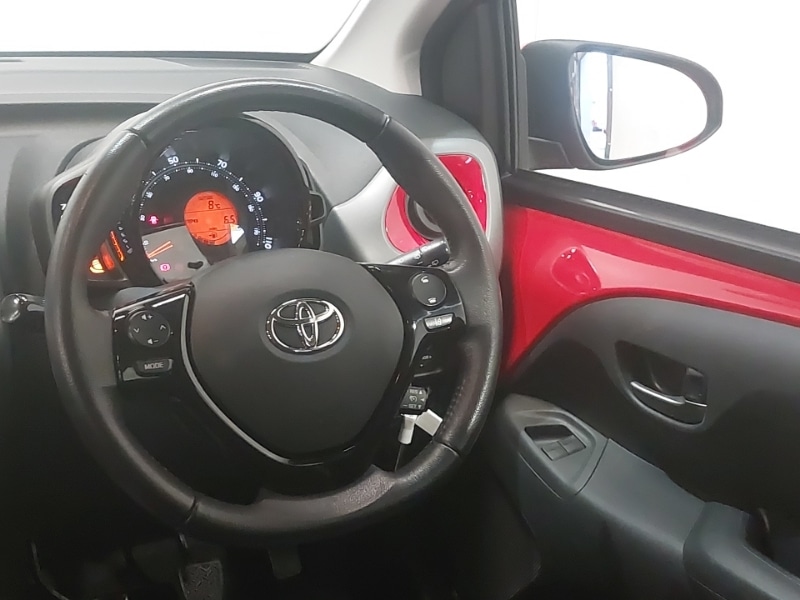 Used Toyota AYGO 2021 for sale - 78146858: Photo 10