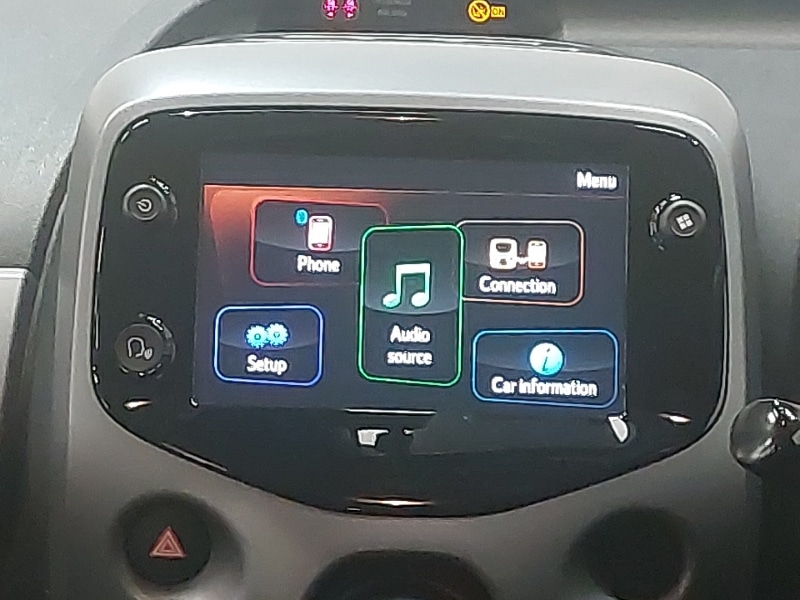 Used Toyota AYGO 2021 for sale - 78146858: Photo 11