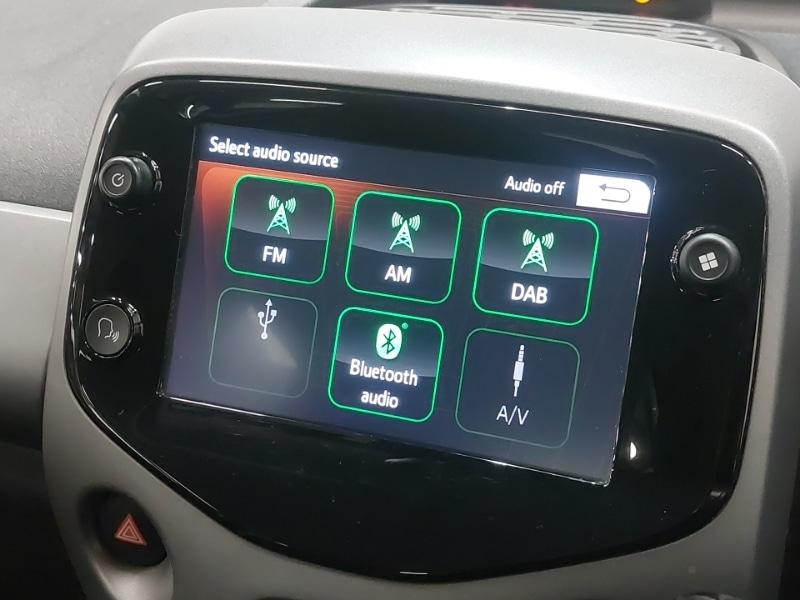 Used Toyota AYGO 2021 for sale - 78146858: Photo 14