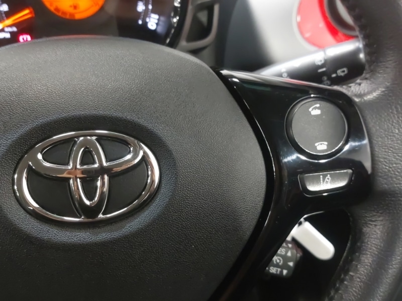 Used Toyota AYGO 2021 for sale - 78146858: Photo 16