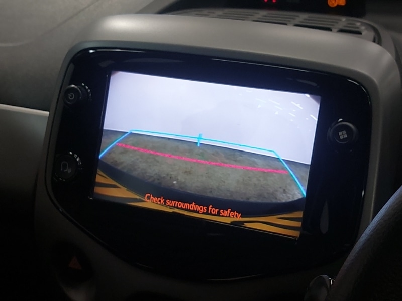 Used Toyota AYGO 2021 for sale - 78146858: Photo 17