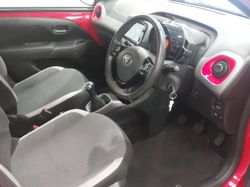 Used Toyota AYGO 2021 for sale - 78146858: Photo 18