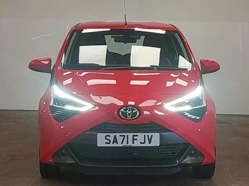 Used Toyota AYGO 2021 for sale - 78146858: Photo 19